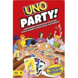 Games HMY49 igra na ploči UNO Party Igra s kartama Odbacivanje Cene
