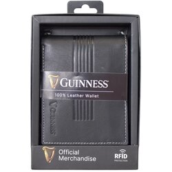 Guinness novčanik muški kožni JBGNW09 sa rfid zaštitom 120x90x20 guiness crna Cene