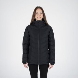 Sergio Tacchini Ženska jakna Stefani ski jacket, Crna Cene