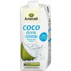 Alnatura Bio kokosov napitek natur - 750 ml Cene