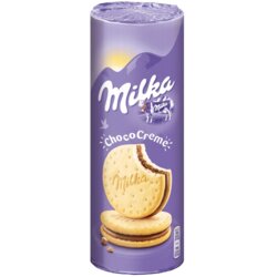 Milka keksi choco cream 260 g Cene