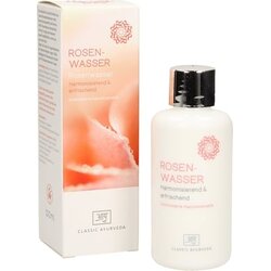 Classic Ayurveda Bio rožna voda Cene