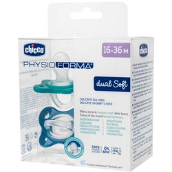 Chicco laža dual soft plava 16-36m 2kom ( A087163 ) Cene