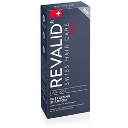 Revalid hair loss energizing shampoo men, 200 ml Cene
