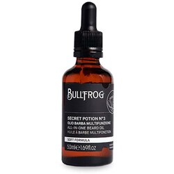 Bullfrog All-in-one ulje za bradu "Secret Potion N.3", 50ml Cene