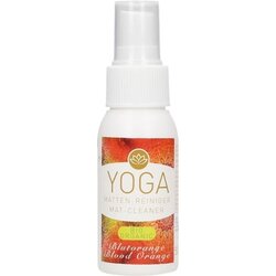 YOGACLEANER Čistilo za podlago za jogo z rdečo pomarančo - 50 ml Cene
