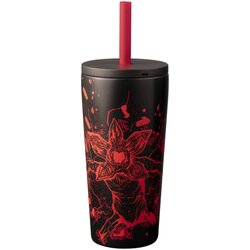 Oznake: Bialetti Stranger Things Bialetti termo boca s slamkom Stranger Things 600 ml Cene