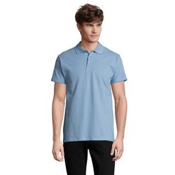  SOL'S Spring II muška polo majica sa kratkim rukavima Sky blue S ( 311.362.52.S ) Cene