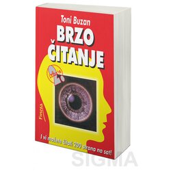 Finesa Toni Buzan - Brzo čitanje Cene