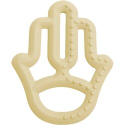 Minikoioi Teether Silicone grizalo 3m+ Yellow 1 kos Cene