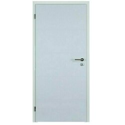 DOORNITE Sobna vrata Quatro (850 x 2.000 mm, Smer odpiranja: Levo, Bela, Satje) Cene