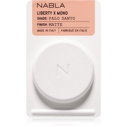 NABLA Cosmetics Liberty X Mono sjenilo za oči nijansa Palo Santo 1.3 g Cene