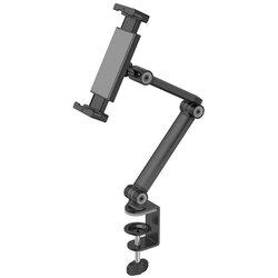 Newstar Neomounts DS15-545BL1 Tablet holder desk clamp 4.7-12.9 - universal - full motion Cene