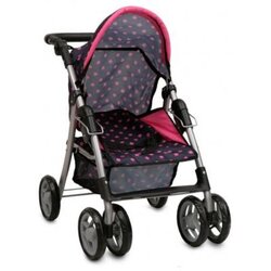 Moni Kolica za lutke Pinky Dots Cene