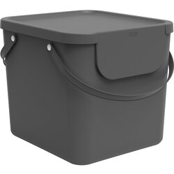 Rotho Koš za smeti iz reciklirane plastike 40 l Albula - Rotho Cene