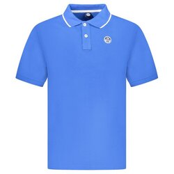 North Sails Muška kratka majica polo plava Cijene