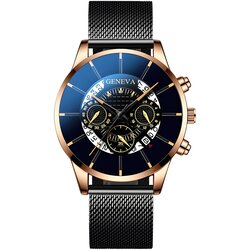 Geneva Sat HA-12148 - Crna / Ružičasta Zlatna 1 Cene