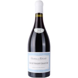 Chartron et Trebuchet clos de vougeot Cene