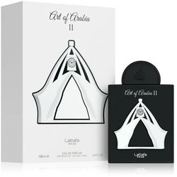 Lattafa Pride Art of Arabia II parfumska voda uniseks 100 ml Cene