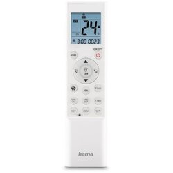 Hama univerzalni daljinski upravljač za klima uređaјe 221040 Cene