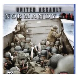 United Assault Normandy 44 /PS5 Cene