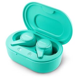 Philips brezžične slušalke TAT1207BL, turkizne Cene