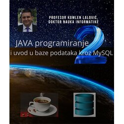 Golden Mind Komlen Lalović
 - Java programiranje 2 i uvod u baze podataka kroz MySQL Cene
