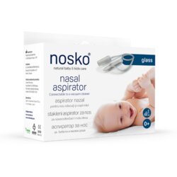 Nosko Aspirator za nos stakleni Cene