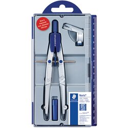 Šestar ŠKOLSKI S PRECIZNIM PODEŠAVANJEM NORIS CLUB STAEDTLER 550 01 BLISTER Cene