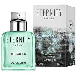 Calvin Klein Eternity Reflections toaletna voda 100 ml za moške Cene