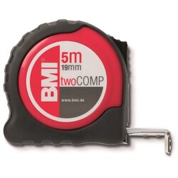 Bmi mjerna vrpca 5 m čelik 472541021 Cene