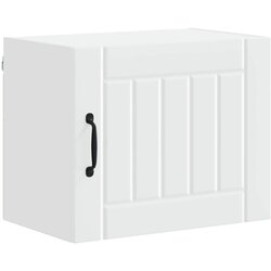 vidaXL Kuhinjski element Bela 50 x 31 x 40 cm Konstruiran les, (5000131281) Cene