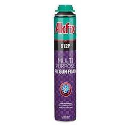 Akfix višenamenska pur pena za zimske uslove 812P 750ml Cene