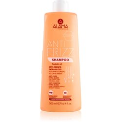 Alama professional Anti Frizz Gloss Shampoo šampon anti-frizzy 500 ml Cene