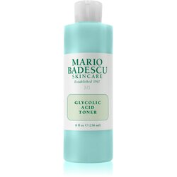 Mario Badescu Glycolic Acid Toner tonik za obraz za zmanjšanje znakov staranja za suho in mešano kožo 236 ml Cene