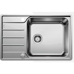 Blanco sudoper LEMIS XL 6 S-IF Compact INOX 18/10, bez dalj. upr. Cene