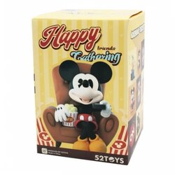 52TOYS Disney - Mickey & Friends Happy Friends Gathering Series Blind Box (Single) Cene