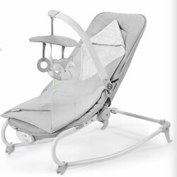 Kinderkraft stolica za ljuljanje felio stone grey 2020 (kkbfelogry000n) Cene