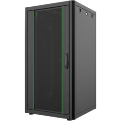 Mirsan 22U/19 rek orman stojeći GTN22U66DE 600mmx600mmx1164mm crni Cene