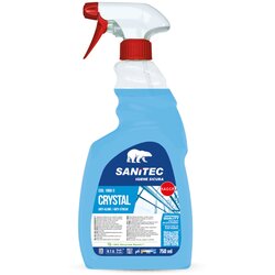 SANITEC Čistilo za steklo Crystal Vetri / 750ml, (21364288) Cene