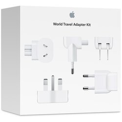 Apple World Travel Adapter Kit (2015), md837zm/a Cene