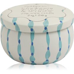 Paddywax Tulip Wisteria & Willow mirisna svijeća sa zatvaračem 56 g Cene
