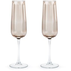 Leopold Vienna Kozarci v kompletu 2 ks za penino 240 ml Corvina – Cene