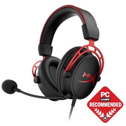 HYPER X Slusalice HyperX Black-Red 4P5L1AM Cene