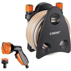 Claber 9031 Balcony kolut za crijevo, početni set 10 metara Cene