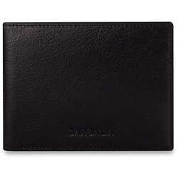  Muški novčanik Kevin, Crni Cene