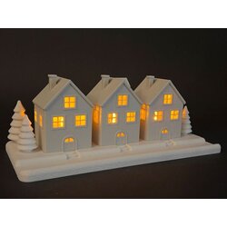Aberto Design Dekorativna figura, Krem Cene