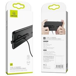 Usams podatkovni kabel gaming SJ279 type c - črn Cene