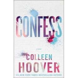 Simon & Schuster Colleen Hoover - Confess Cene