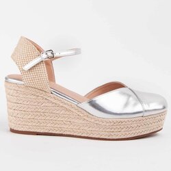 Montevita Espadrile 102930 Srebrna Cene